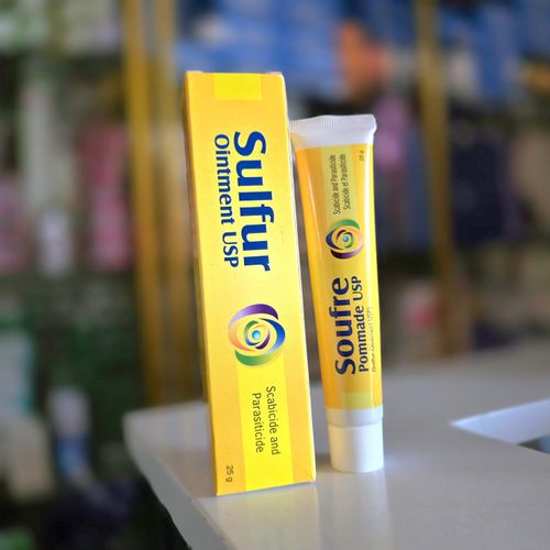 product_image_name-Sulfur-Ointment - 25g-1