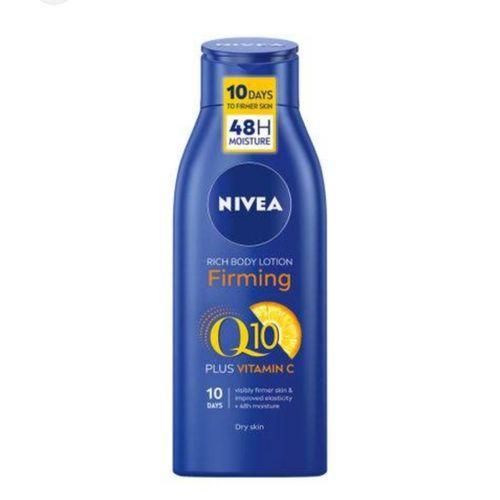 product_image_name-NIVEA-Q10 Vitamin C Firming Body Lotion For Dry Skin, 400ml (UK)-1