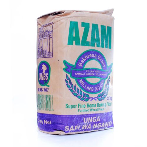 product_image_name-Generic-Azam Baking Flour - 2kg-1