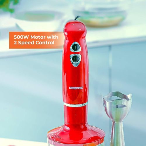 product_image_name-Geepas-3-in-1 Hand Blender Stainless Steel, Includes Bowl-Multi-3