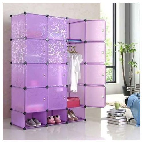 Jumia shop portable wardrobe