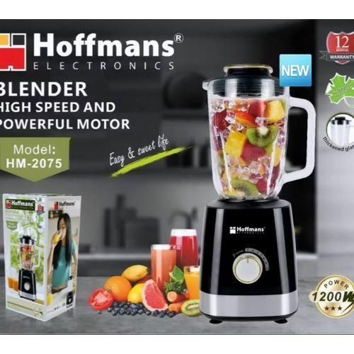 product_image_name-Generic-Commercial Blender For Heavy Duty Works & Business - Red,Black-4