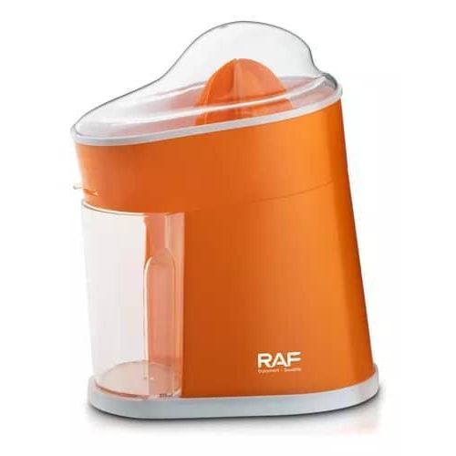 product_image_name-RAF-Electric New Small Portable Household Automatic Orange Lemon Fruit Citrus Juicer Processor- Orange-4