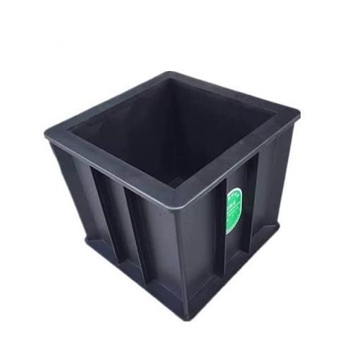 product_image_name-Mould King-150*150*150 plastic concrete cube moulds -4