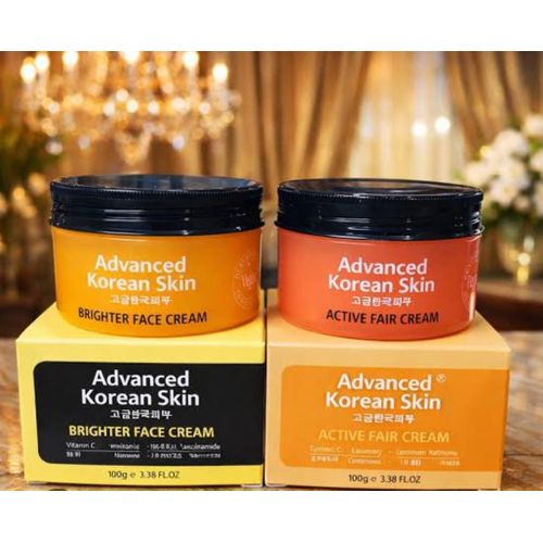Shop BRIGHTER FACE CREAM