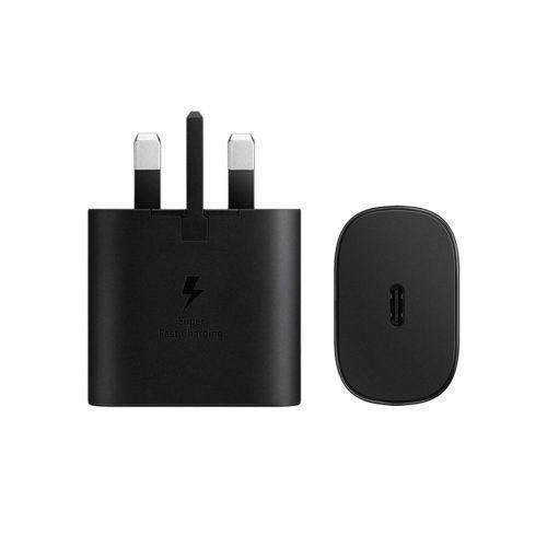 product_image_name-Samsung-USB-C PD Adapter Mobile Phone Fast Charger (3 Pin)-1