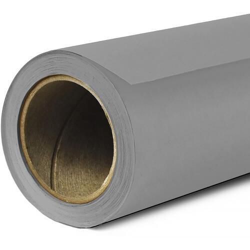 product_image_name-Neewer-Fashion Gray Seamless Background Paper( 2.7X11M )-1