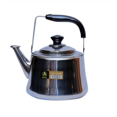 Shop Non Electric Whistling Kettle 4ltr. Silver Jumia Uganda