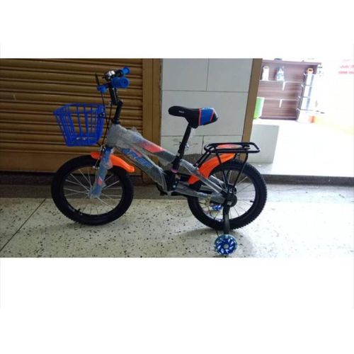 product_image_name-Generic-Kids Bicycle Of 12 Inches For Kids Of 3 To 5 Years-Multicolour-2