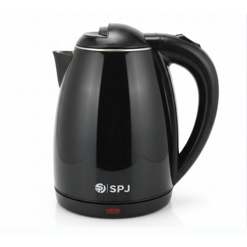 product_image_name-SPJ-1.8L Premium Stainless Steel Electric Kettle With Rapid Boil & Auto-Shutoff - Black-2
