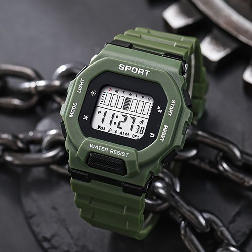 Digital watch army new arrivals