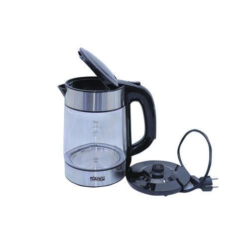 product_image_name-Dsp-Electric Kettle 1.7L- Glass-2