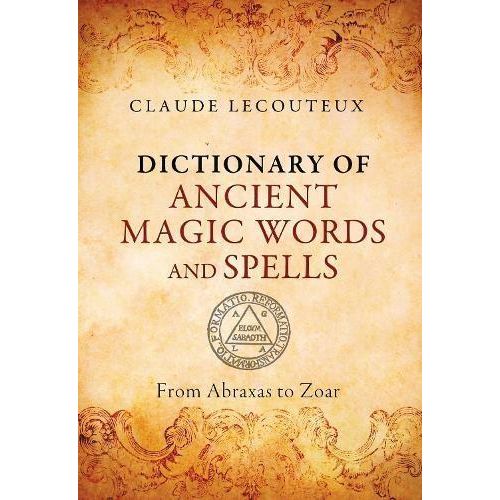 product_image_name-Generic-Dictionary of Ancient Magic Words and Spell BY SClaude Lecouteu -1