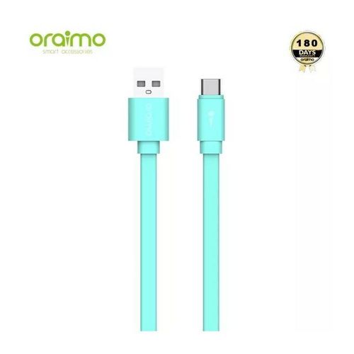 product_image_name-Oraimo-Strong Foldable Micro USB For Charging And Data Transfer -4