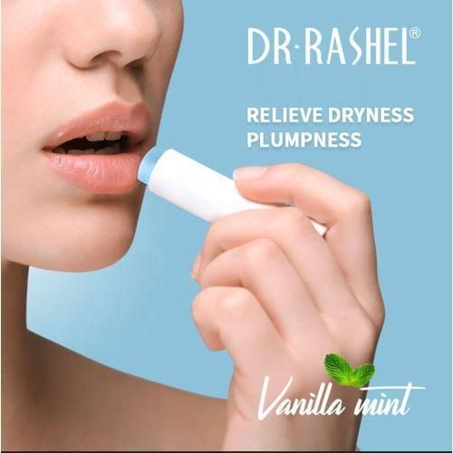 product_image_name-Dr. Rashel-Vanilla Mint Repairing & Soothing Lip Balm-4