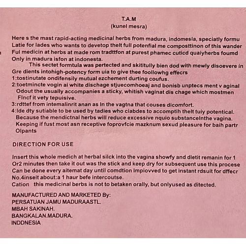 product_image_name-Generic-Original Vag!na Tightening Stick and Cleansing by NIGHT BEAUTYEUL women super grip female gen!tal beautiful shrinking wandi-5