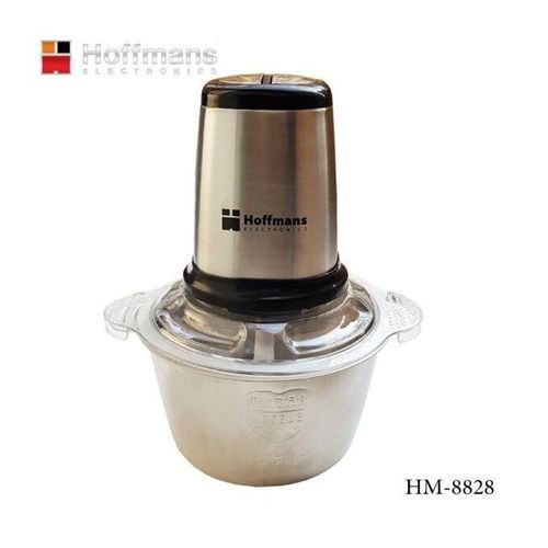 product_image_name-Hoffmans-2L Food Chopper, Meat Grinder Food Processor - Transparent.-1