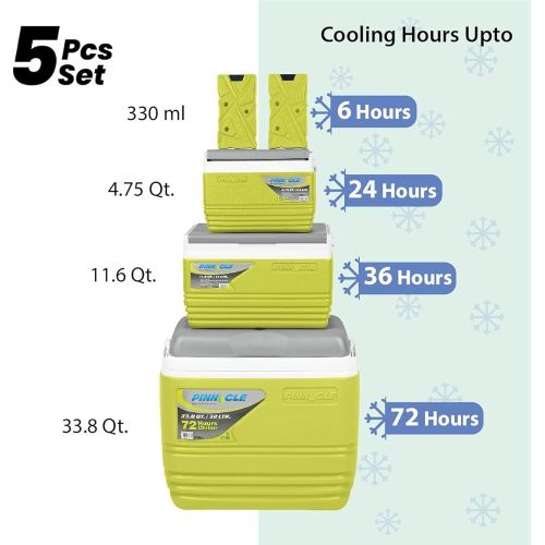 product_image_name-Generic-Pinnacle insulated ice chest cooler set-1