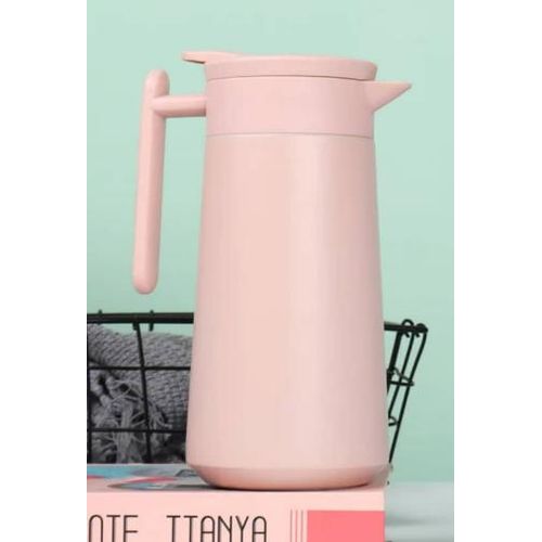 product_image_name-Generic-Thermos Flask 860 ml - Coffee Pot, Teapot, Insulated Jug for Tea or Coffee - Tea Gift - Keeps Cold for up to 24 Hours, Hot for 12-2