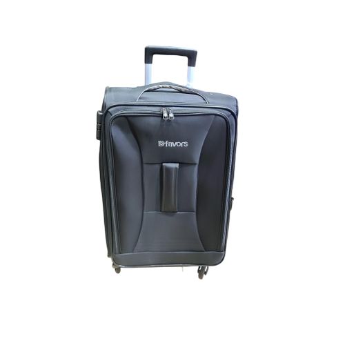 product_image_name-Generic-Luggage Travel Suitcase-Black-1