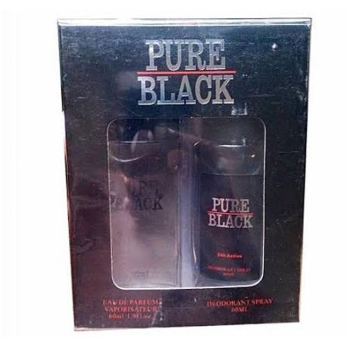 product_image_name-Pure Black-A Bundle Of Pure Black Perfume And It's Roll On For Men-1