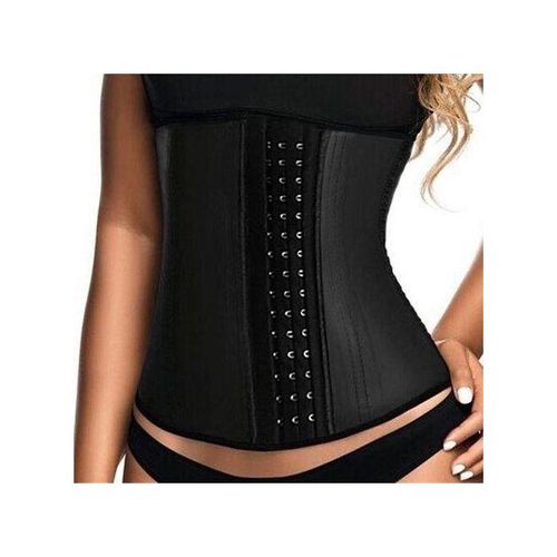 product_image_name-Fashion-Portable Shapping Women's Waist Trainer - Black-1