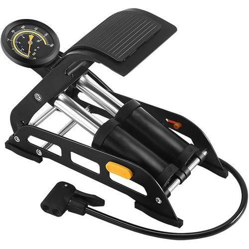 product_image_name-Generic-Bike Foot Pump Foot Air Pump Bike Tire Air Pump Foot Pump Inflator, High Pressure Pedal Inflator, for Vehicles Scooter-1