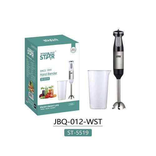 product_image_name-Winningstar-Manual Electric Mixer Egg whisk Shaker Hand Blender Meat Grinder- Multicolor-2