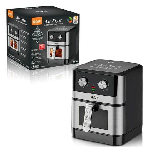 product_image_name-Generic-8L Easy-to-Use Digital Air Fryer Grill-3