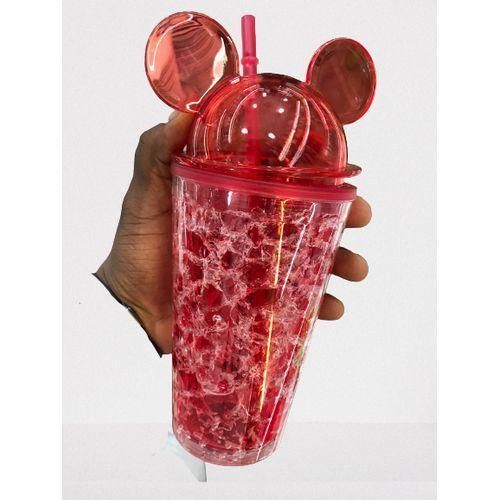 product_image_name-Melamine-Ice Frost/ Juice Glass - Red-2