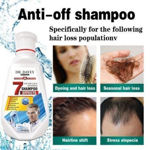 product_image_name-Dr. Davey-Anti-Hair Loss & Moistening Anti-dandruff Herbal Hair Shampoo -3
