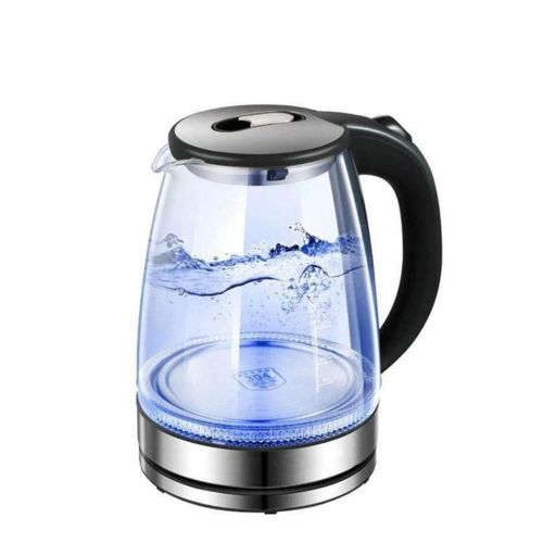 product_image_name-Sonifer-1.7 Litre Glass Electric Kettle - Silver.-1