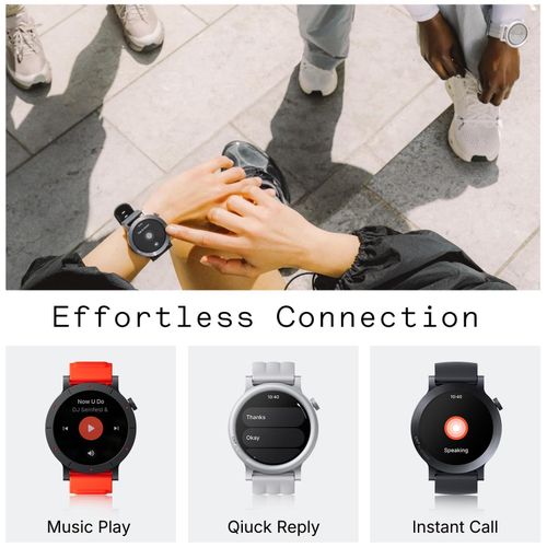 product_image_name-Cmf-by Nothing Watch 3 Pro Smartwatch with 1.43’ AMOLED Display, 13 days Battery Life, Dual-band GPS, Bluetooth Calls with AI Noise Reduction, Advanced Heart Rate and Sleep Monitoring- Dark Grey-4