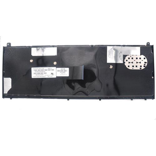 product_image_name-Generic-Replacement Keyboard With Frame Compatible For HP PROBOOK 4520 4525 4520S 4525S Series Black US Layout Compatible With Part Number V112130AS1 90.4GK07.S03 BBDUTA4LWZ700H-2