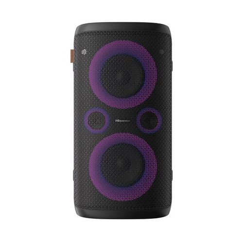 product_image_name-Hisense-HP100 Party Rocker Bluetooth Speaker 300W - Black-1