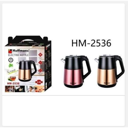 product_image_name-Hoffmans-Electric Kettle HM-2536 - Light Pink-3