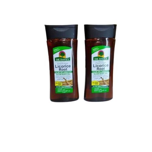 product_image_name-Generic-Dr. Davey Licorice Root Glow Body Oil – Calms, Brightens, and Nourishes - 200ml-1