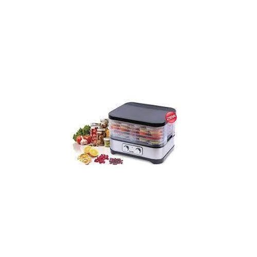 product_image_name-AVINAS-5 Tray Dry Fruit, Mini Vegetable Meat Food Dehydrator Food Drying Machine With Temperature Device- Clear .-2