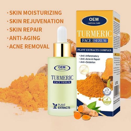 product_image_name-Generic-Tumeric Anti-Acne Face Serum From Plant Extracts-1