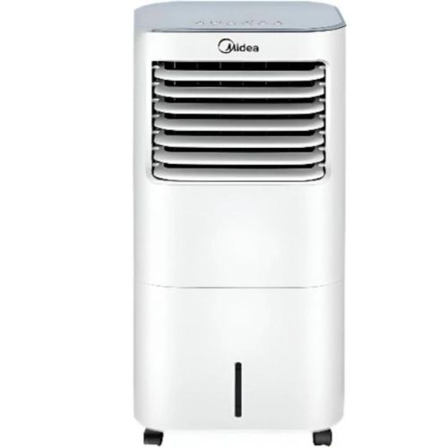 product_image_name-Midea-10L Air Cooler, Remote Control, 3 Speed Levels – MAC-120ARW-1