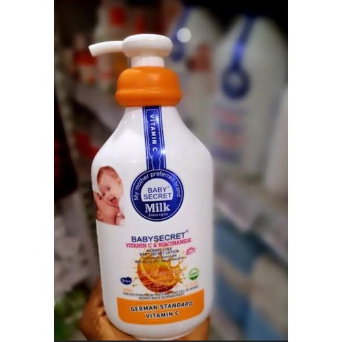product_image_name-Baby Secret- Vitamin C & Niacinamide Lotion-2