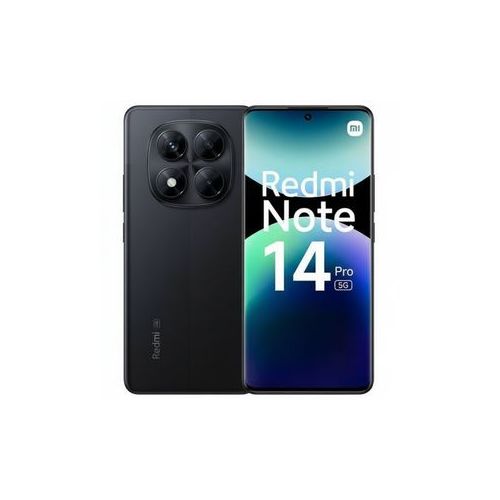 product_image_name-Redmi-Note 14 Pro 5G (Global) 6.67" 12GB RAM 512GB ROM 50MP 5500mAh - Black.-1