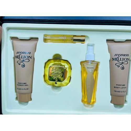 product_image_name-Million-Lady fragrance perfume gift set -2