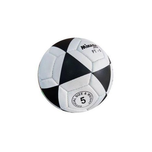 product_image_name-Generic-Football /Soccer Ball - Black,White-1