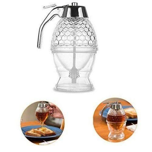product_image_name-Mini Dispenser-Honey Dispenser No Drip - Colorless-2