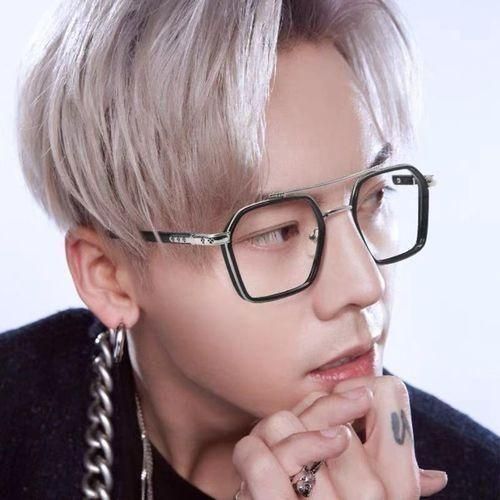 product_image_name-Fashion-Photochromic Glasses Anti Blue Light Color Changing Glasses for Men and Women - Black-5