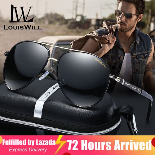 Oversized sales polarized sunglasses