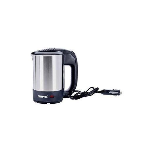 product_image_name-Geepas-Stainless Steel Car Kettle, 0.5 Litre GK38041 - Silver-1