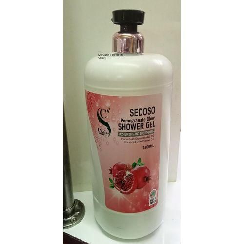 product_image_name-Sedoso-Pomegranate Glow Shower Gel 1300ml-1
