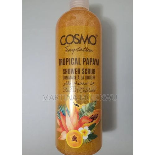 product_image_name-Cosmo-Tropical Papaya Shower Gel  With Papaya Extract-2